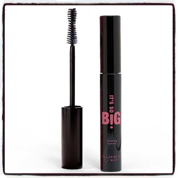 Elizabeth Mott It’s So Big Volumizing Mascara - Picture 1 of 1